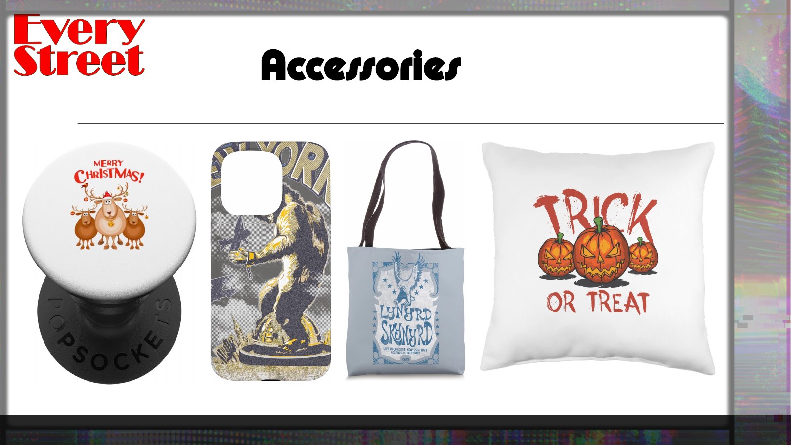 Slide 33: Accessories